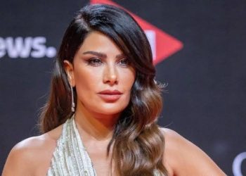صبا مبارك تجسد دور طبيبة فى مسلسل وتر حساس