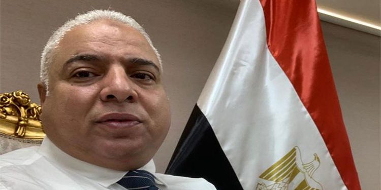 علاء نصر الدين: مصر تسعي لتكون مركزا إقليميا لصناعة الأثاث في الشرق الأوسط وافريقيا