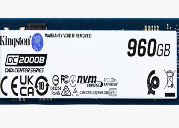 “كينغستون ديجيتال” تطلق أقراص الحالة الصلبة DC2000B المبتكرة للاستخدامات المؤسسية