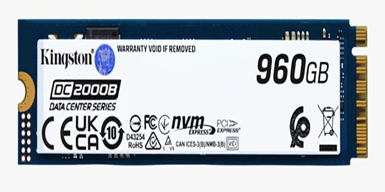 “كينغستون ديجيتال” تطلق أقراص الحالة الصلبة DC2000B المبتكرة للاستخدامات المؤسسية