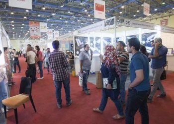 افتتاح المعرض الدولي لتكنولوجيا الإضاءة الحديثة اليوم بأرض المعارض بمشاركة 150 شركة