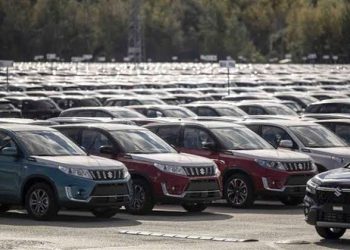 ارتفاع مبيعات السيارات الكهربائية في أوروبا