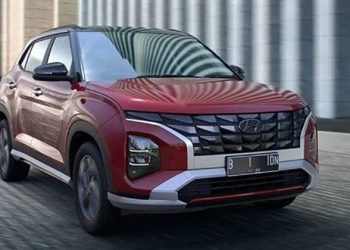 هيونداي كريتا 2025 تظهر لأول مرة