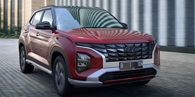 هيونداي كريتا 2025 تظهر لأول مرة
