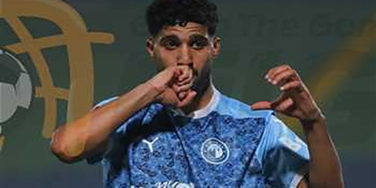 إدارة بيراميدز بالإمارات ترفض عرض احتراف إبراهيم عادل لخيتافى الإسبانى