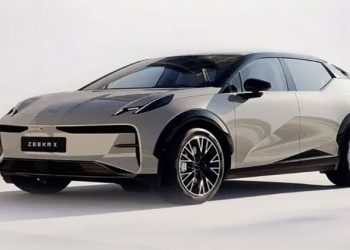 زيكير الصينية تعلن تسجيلها أسرع شحن لسيارة كهربائية في العالم