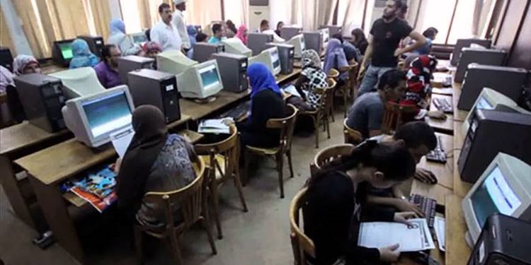 الحدود الدنيا لتنسيق المرحلة الثانية للثانوية العامة للشعب العلمية