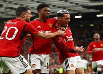 مانشستر يونايتد يقص شريط منافسات الدوري الإنجليزي أمام فولهام