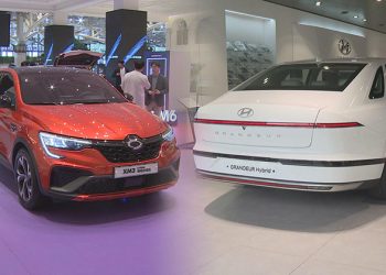 صادرات كوريا الجنوبية من السيارات الهجينة تصعد 56%