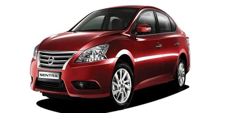 أسعار “نيسان سنترا” 2025 التنافسية فى السوق المصرية