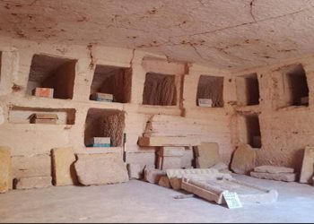 حصاد السياحة في أسبوع.. اكتشافات أثرية بالعلمين ومطروح