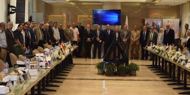 مجلسا امناء مدينة بدر والعاشر من رمضان يبحثان التعاون في الارتقاء بمستوى الخدمات والاستفادة من الخبرات المتبادلة