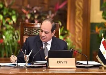 قرار جمهوري بتعيين شريف صلاح الدين رئيسا تنفيذيا لوكالة الفضاء المصرية