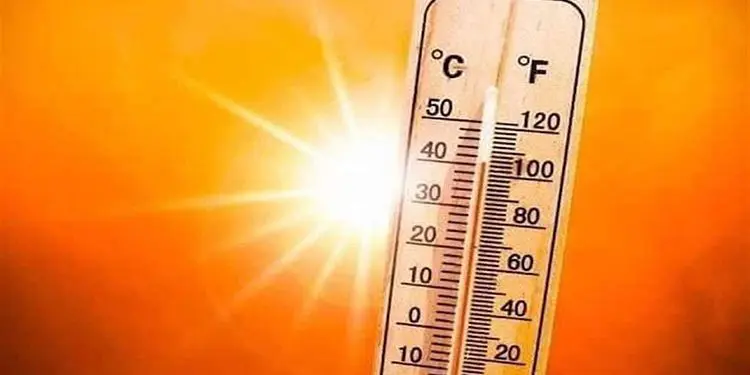غدا طقس حار رطب نهارا على أغلب الأنحاء والعظمى بالقاهرة 35 درجة