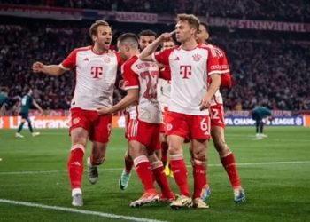 بايرن ميونيخ يواجه فولفسبورج اليوم في الدوري الألماني