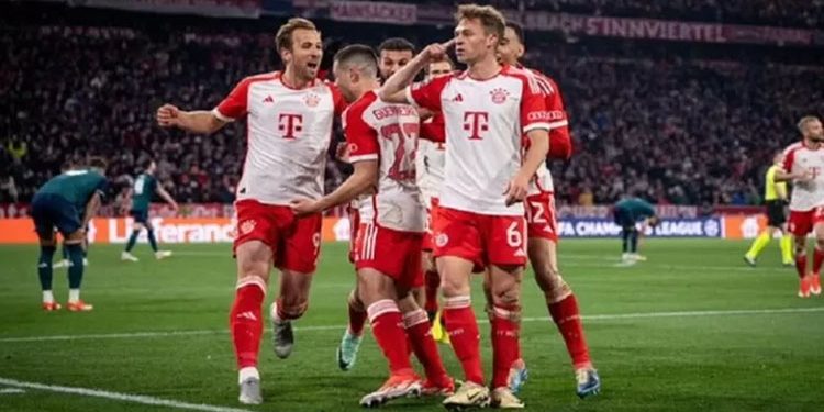 بايرن ميونيخ يواجه فولفسبورج اليوم في الدوري الألماني