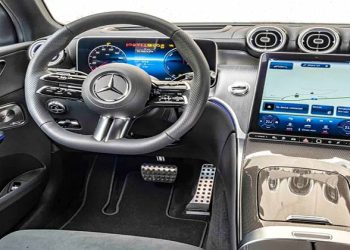 أسعار مرسيدس GLC موديل 2025 بالسعودية