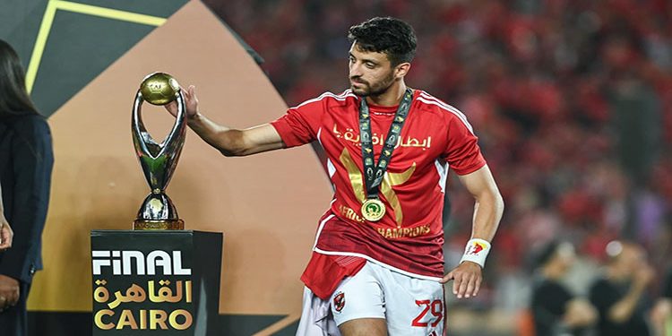 الأهلى يستقر على بقاء طاهر ويستبعد فكرة رحيله فى الصيف