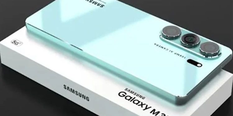 مواصفات هاتف سامسونج  Galaxy M35 5G