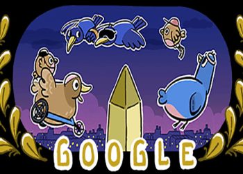 جوجل تغير شعارها احتفالاً بدورة الألعاب البارالمبية بباريس