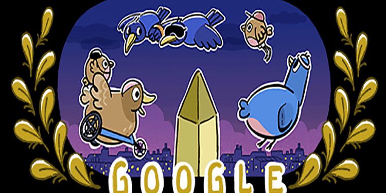 جوجل تغير شعارها احتفالاً بدورة الألعاب البارالمبية بباريس