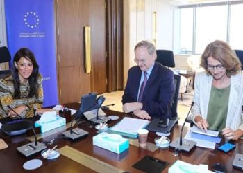 وزيرة التخطيط تبدأ سلسلة اجتماعات مع شركاء التنمية لمناقشة الأولويات الاستراتيجية