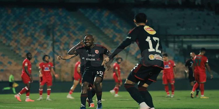 مودرن سبورت يواجه إنبى اليوم فى دور الـ16 بكأس مصر