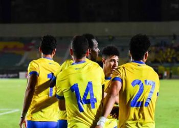 الإسماعيلى يفوز على طلائع الجيش في كأس مصر