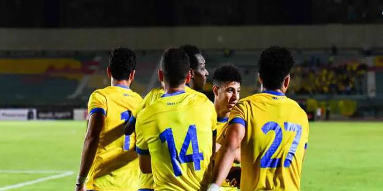 الإسماعيلى يفوز على طلائع الجيش في كأس مصر