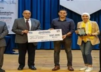 أكاديمية الهندسة والتكنولوجيا المتقدمة تفوز بمركزين في المسابقة الوطنية للباحثين