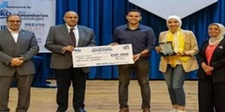 أكاديمية الهندسة والتكنولوجيا المتقدمة تفوز بمركزين في المسابقة الوطنية للباحثين