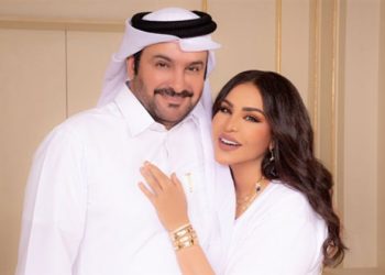 حقيقة انفصال المطربة أحلام وزوجها مبارك الهاجري بعد زواج 21 عاما
