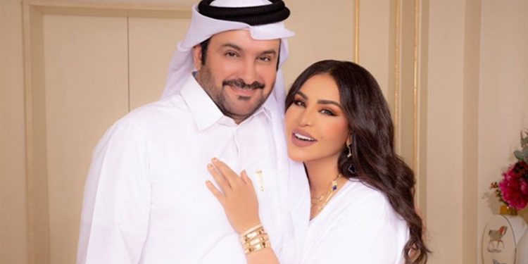 حقيقة انفصال المطربة أحلام وزوجها مبارك الهاجري بعد زواج 21 عاما
