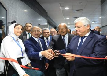 بروتوكول تعاون بين الأعلى للمستشفيات الجامعية وبنك مصر.. حصاد أنشطة التعليم العالي في أسبوع
