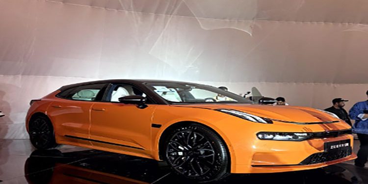 أسعار زيكر 001 موديل 2024 بالسعودية