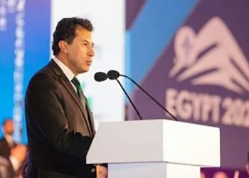 وزير الشباب يعلن فوز مصر بعضوية اللجنة الكشفية العالمية