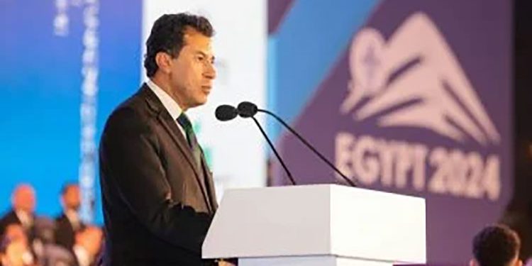 وزير الشباب يعلن فوز مصر بعضوية اللجنة الكشفية العالمية