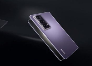 هونر تغزو الأسواق بأقوى هاتف قابل للطي