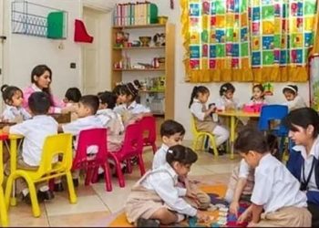 رسميا .. إلزام المدارس الدولية بتدريس مادة اللغة العربية لمرحلة رياض الأطفال