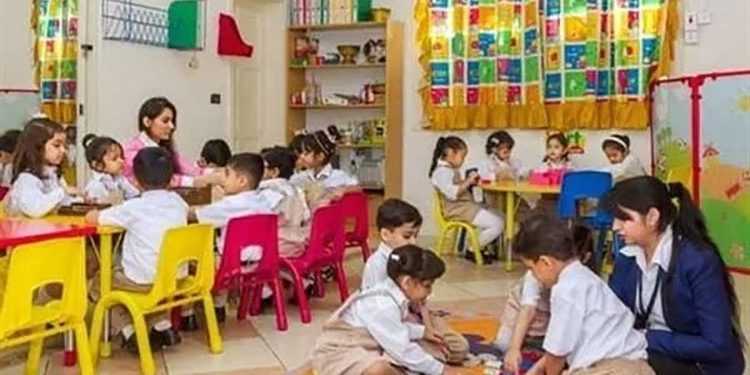 رسميا .. إلزام المدارس الدولية بتدريس مادة اللغة العربية لمرحلة رياض الأطفال