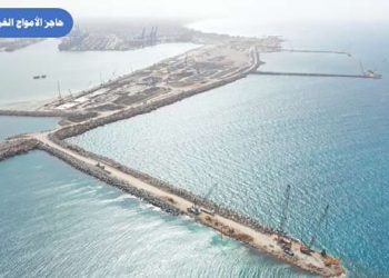 معلومات عن مشروع حواجز الأمواج بميناء الإسكندرية الكبير.. تكلفته 6 مليارات جنيه