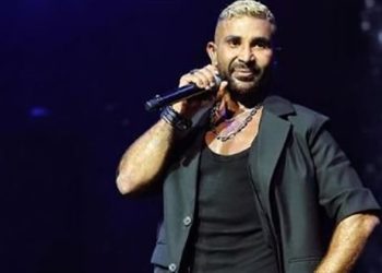 أحمد سعد يوجه رسالة غامضة عبر إنستجرام