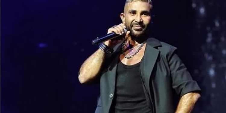 أحمد سعد يوجه رسالة غامضة عبر إنستجرام