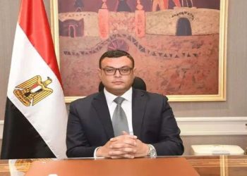 المهندس شريف الشربيني الإسكان: خلال 10 سنوات بعهد الرئيس السيسى انتهينا من 354 مشروعاً للمياه والصرف بالغربية