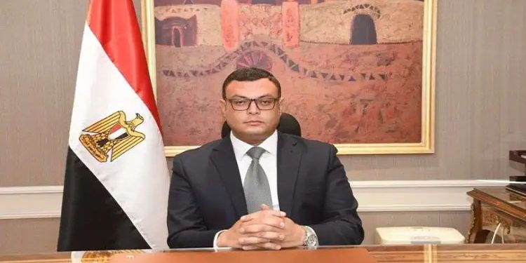 المهندس شريف الشربيني الإسكان: خلال 10 سنوات بعهد الرئيس السيسى انتهينا من 354 مشروعاً للمياه والصرف بالغربية