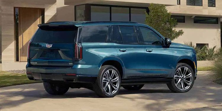 أسعار كاديلاك اسكاليد موديل 2025 بالسعودية