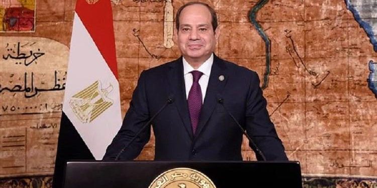 الرئيس السيسى يوجه برفع توصيات الحوار الوطنى بشأن الحبس الاحتياطى للحكومة