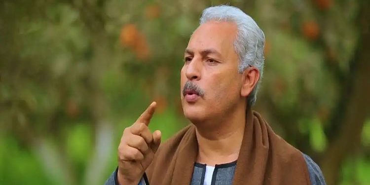 نقيب الفلاحين: يشيد بحملات وزارة الزراعه لمكافحة الافات والتوعيه الزراعيه