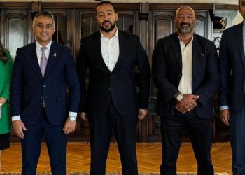 مؤسسة شباب القادة والشركة المصرية للاتصالات WE يعقدان اجتماعا لمتابعة أهم المشاريع والبرامج التي سيتم تنفيذها خلال الفترة القادمة