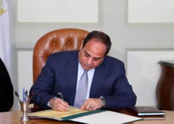 قرار جمهورى بالموافقة على تسهيل ائتمانى من إسبانيا لتوريد 7 قطارات بقيمة 200 مليون يورو